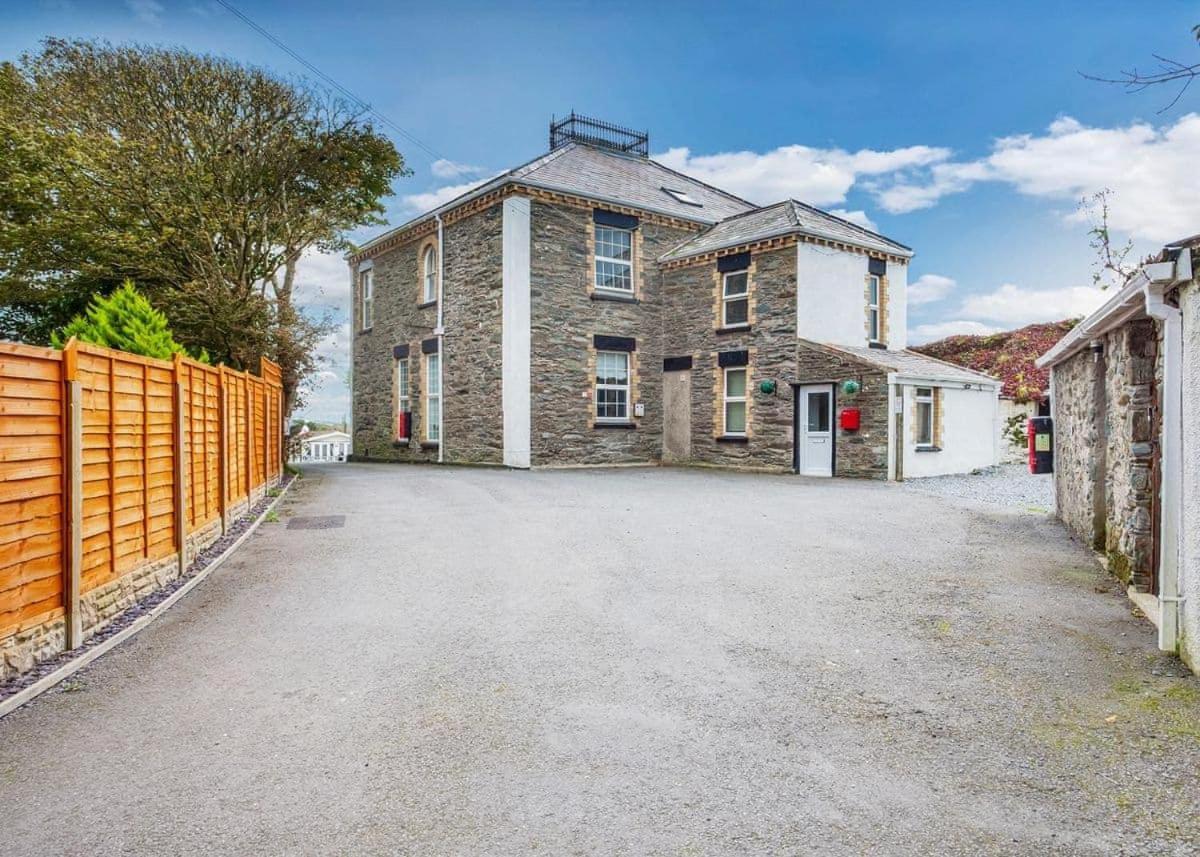 Bryn Mechell Hotel Llanfechell ภายนอก รูปภาพ