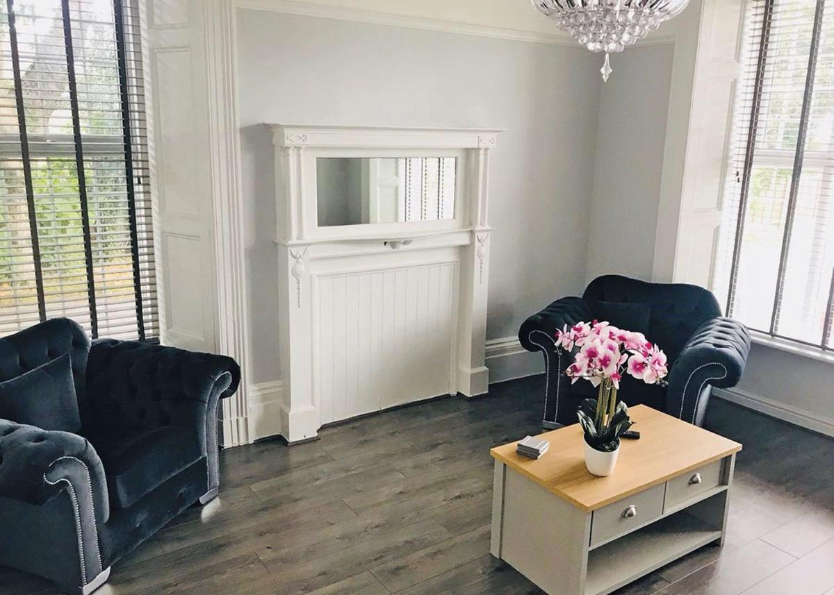 Bryn Mechell Hotel Llanfechell ภายนอก รูปภาพ
